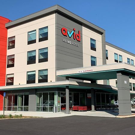 Avid Hotels - Salem By Ihg Ngoại thất bức ảnh
