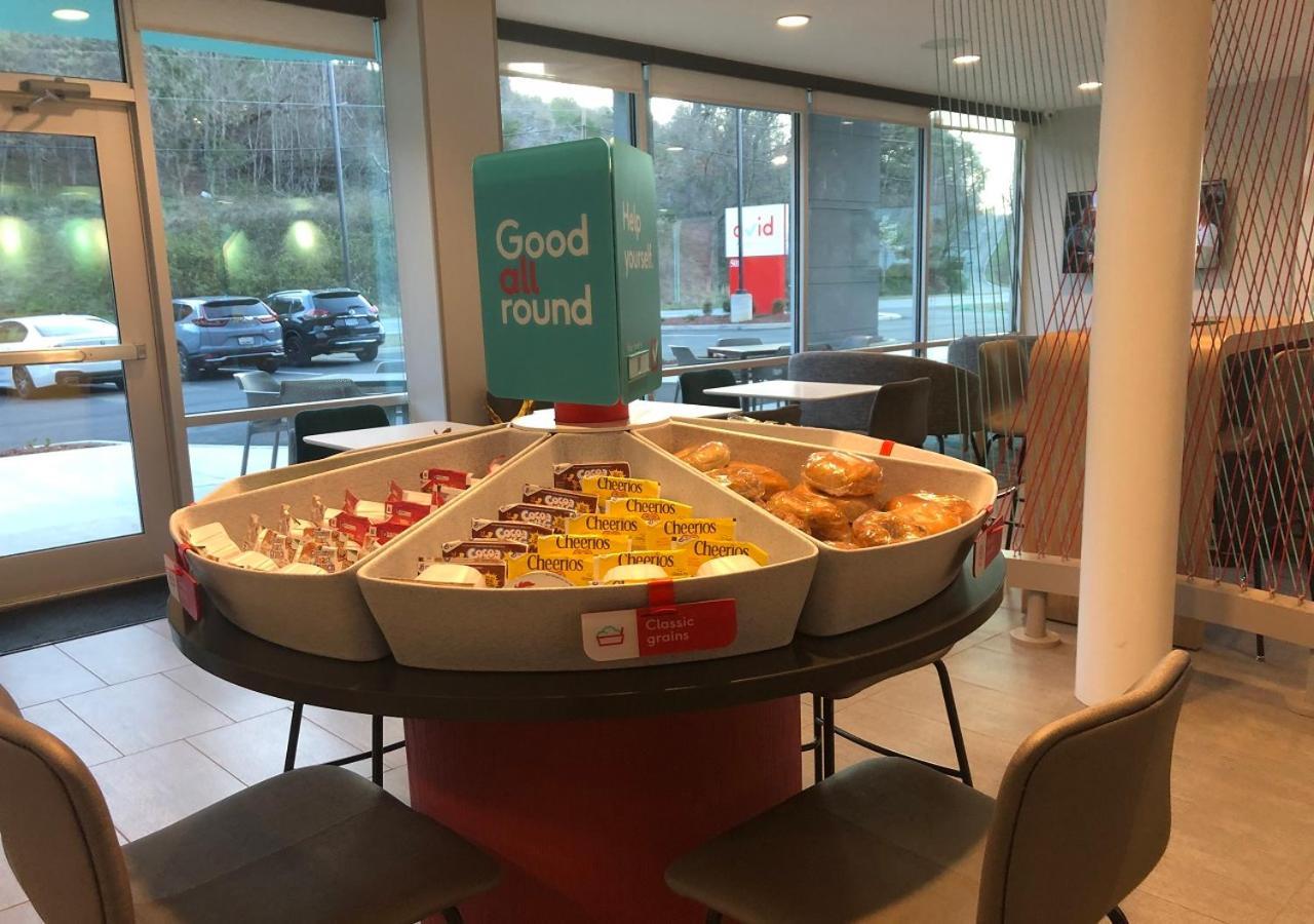Avid Hotels - Salem By Ihg Ngoại thất bức ảnh
